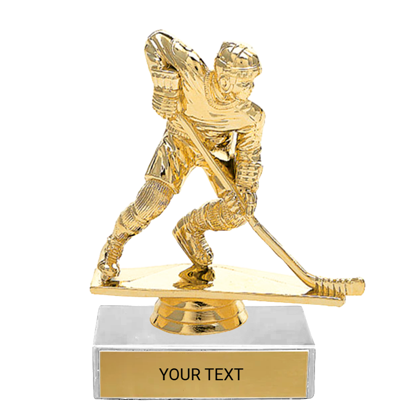 Hockey Participation Trophy