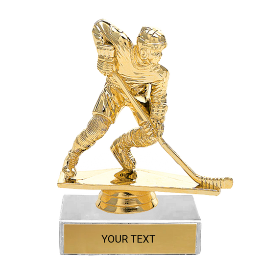 Hockey Participation Trophy