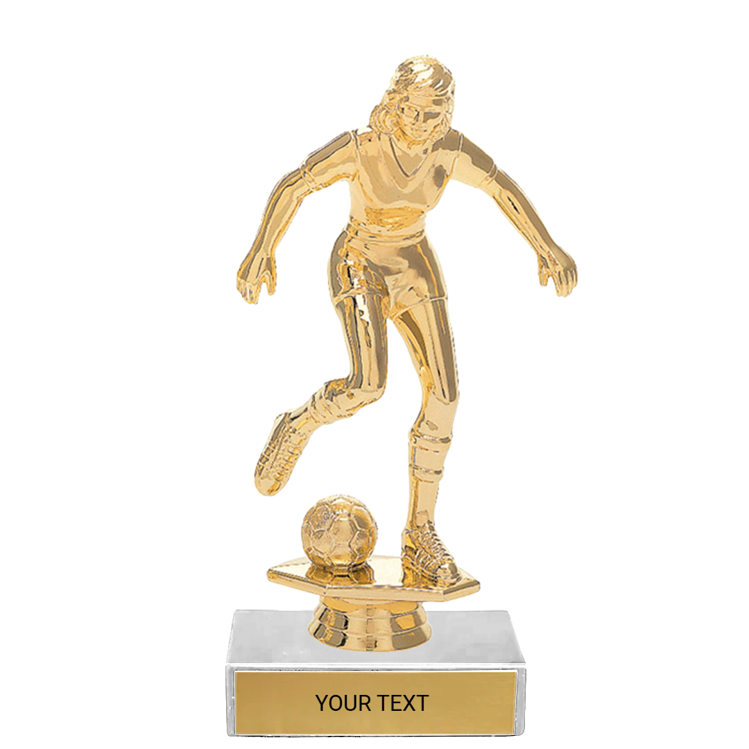 Soccer Participation Trophy
