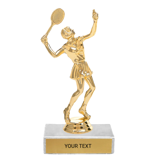 Tennis Participation Trophy