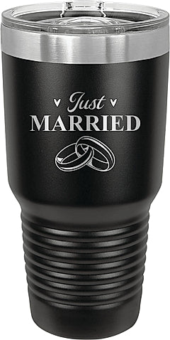 30 Oz. Insulated Keepsake Tumbler