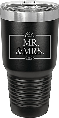 30 Oz. Insulated Keepsake Tumbler