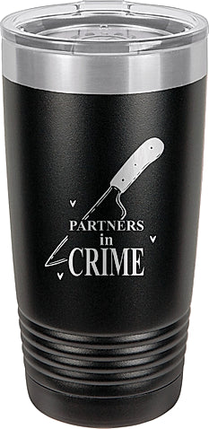 20 Oz. Insulated Tumbler