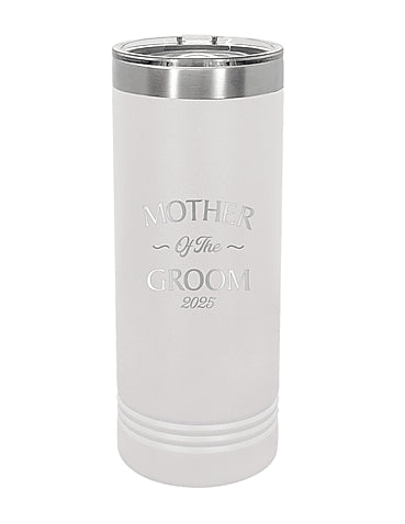 22 Oz. Skinny Insulated Tumbler