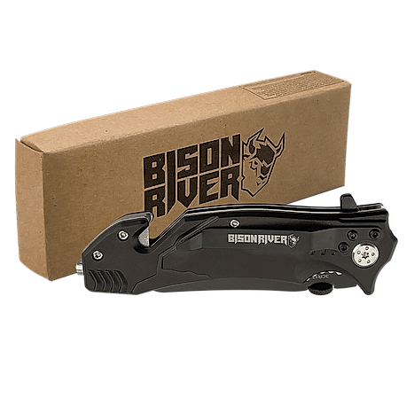 Bison River Rescue Knife