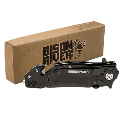 Bison River Rescue Knife