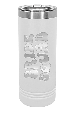 22 Oz. Skinny Insulated Tumbler