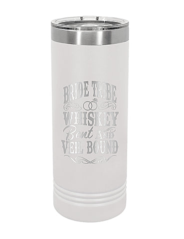 22 Oz. Skinny Insulated Tumbler