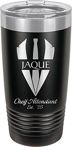 20 Oz. Insulated Tumbler