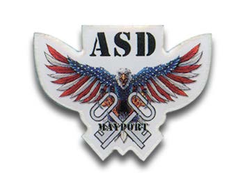 Offset Printed Lapel Pins
