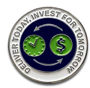 Photo Etched Lapel Pins