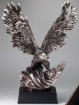 Eagle Resin Sculpture Large Figure Trophies