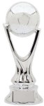 Resin V Series -Soccer Large Figure Trophies -20" Tall
