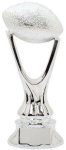 Resin V Series -Football Large Figure Trophies - 20" Tall