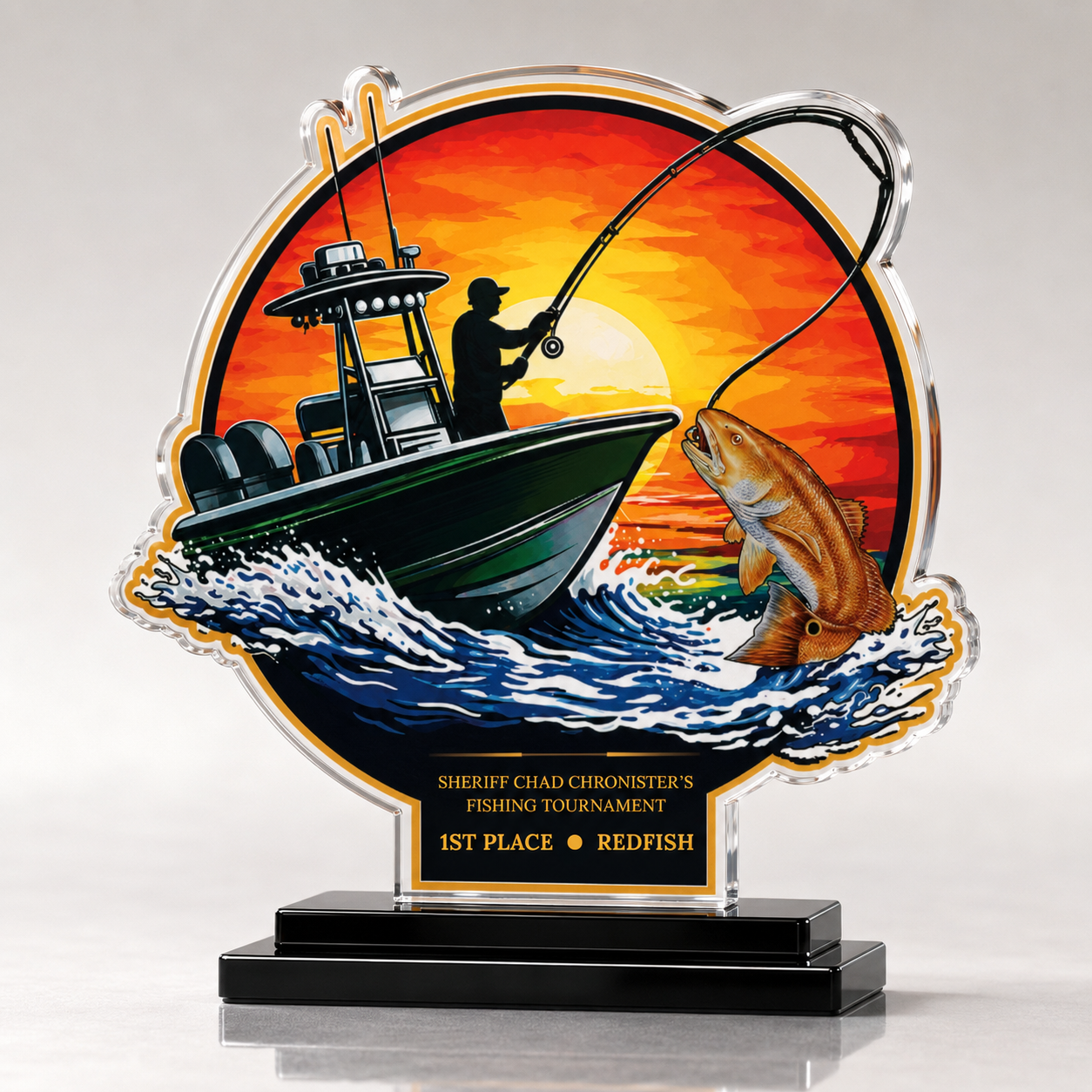 BHive Custom Acrylic Awards