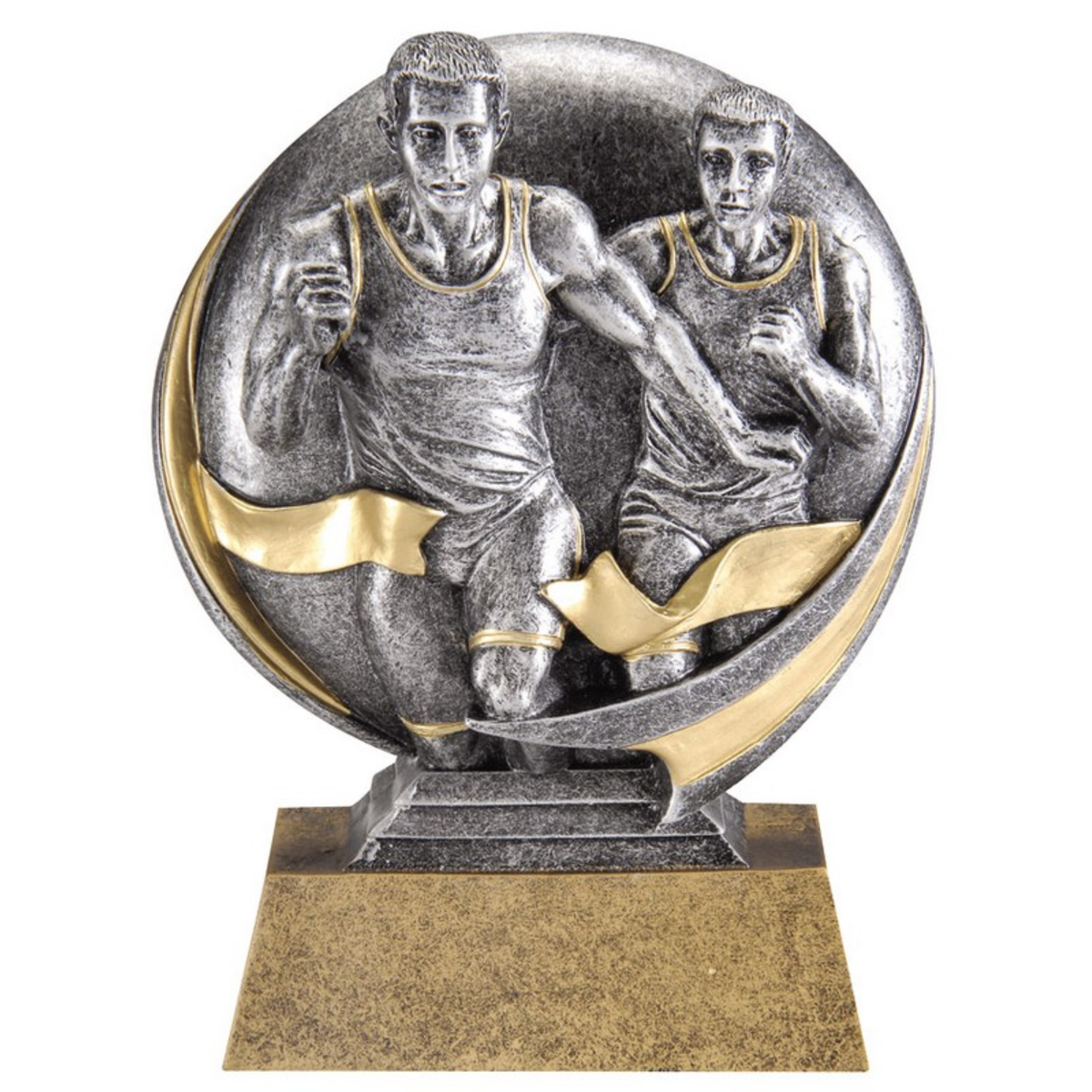 Track Motion Resin Award