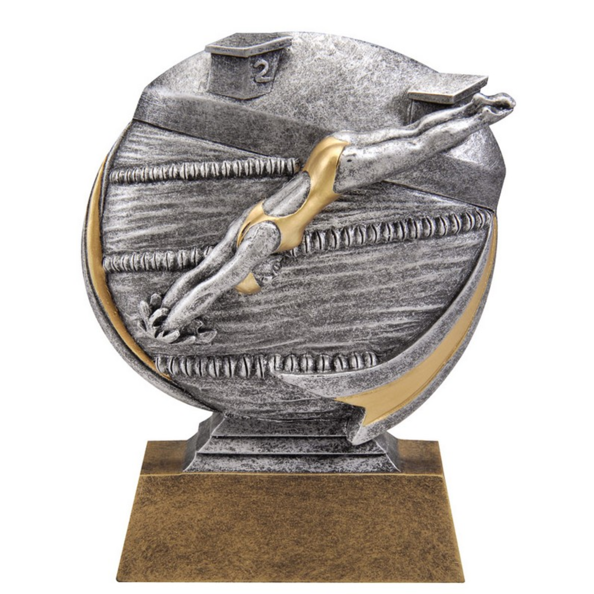 Female Swim Motion Award