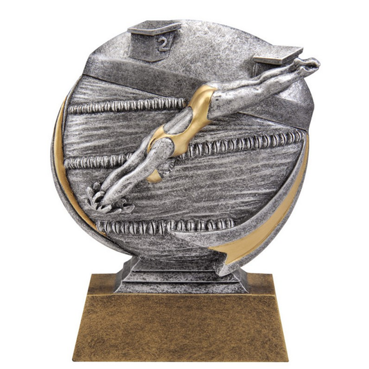 Female Swim Motion Award