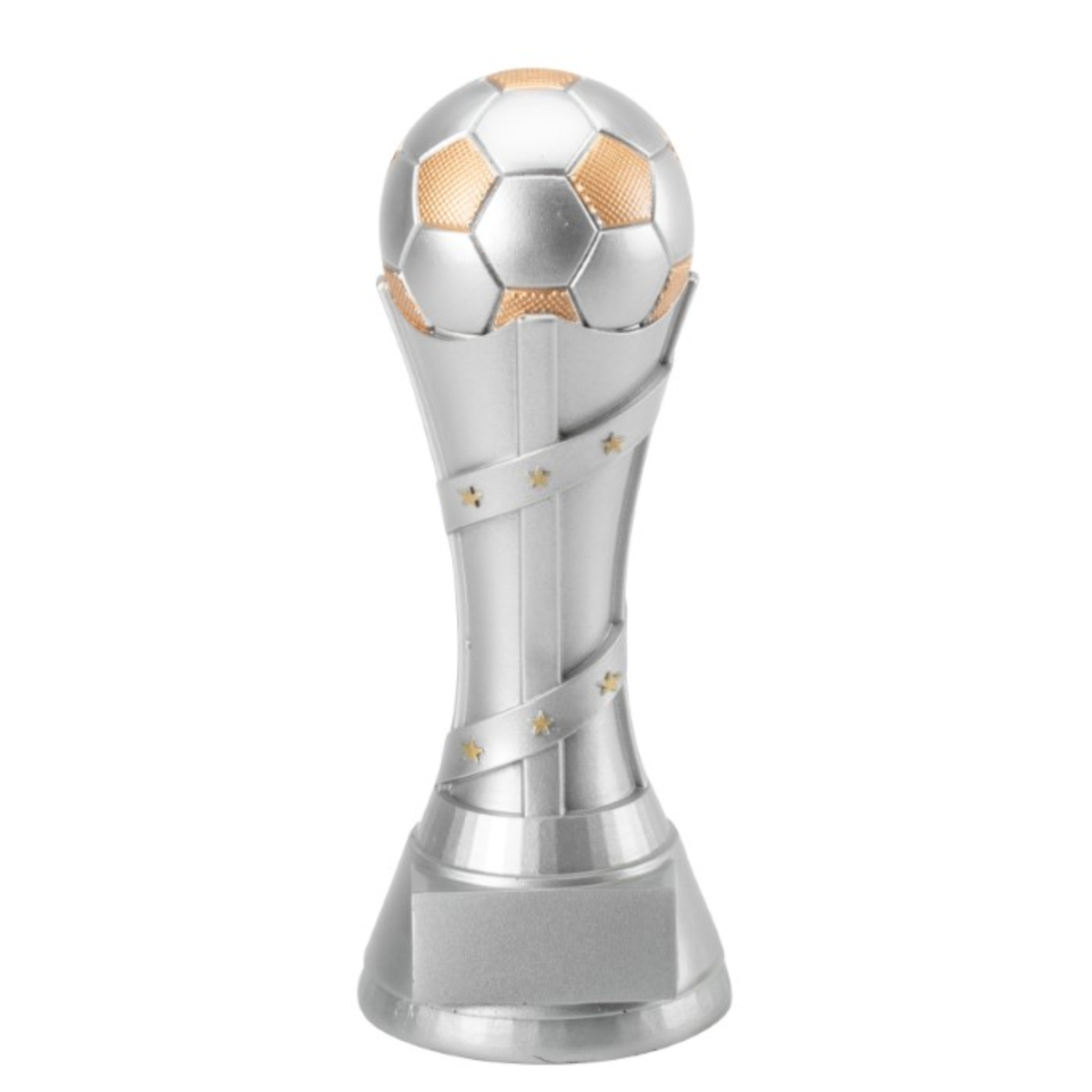 Soccer Victory Tower Series Sculpted Award