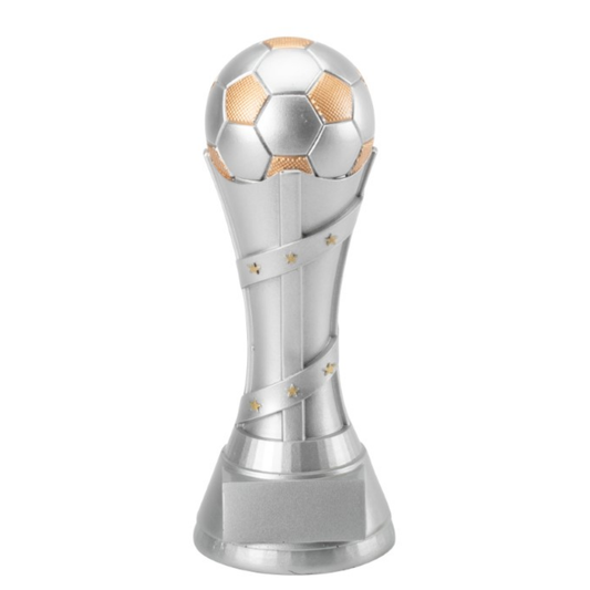 Soccer Victory Tower Series Sculpted Award