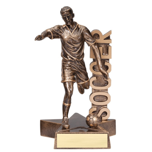 Male Soccer Billboard Award