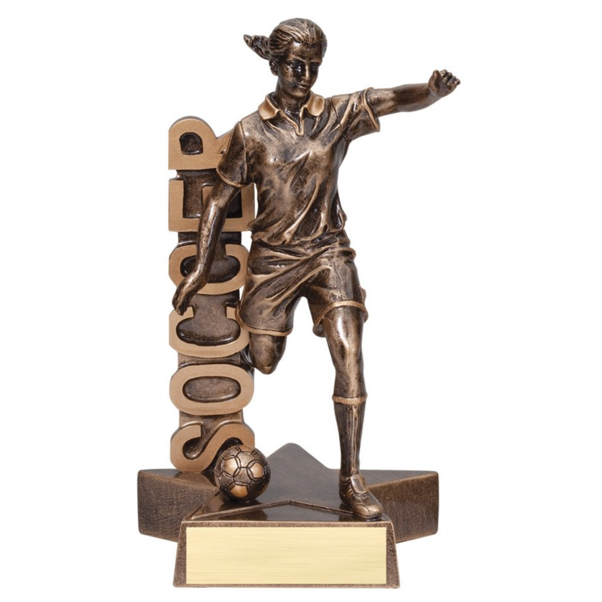 Female Soccer Billboard Award