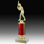 Round Column Trophy Single Column Trophies