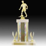 Wide Column Trophy with Side Trims Single Column Trophies