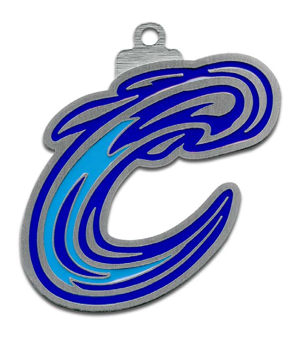 Spin Cast Medals