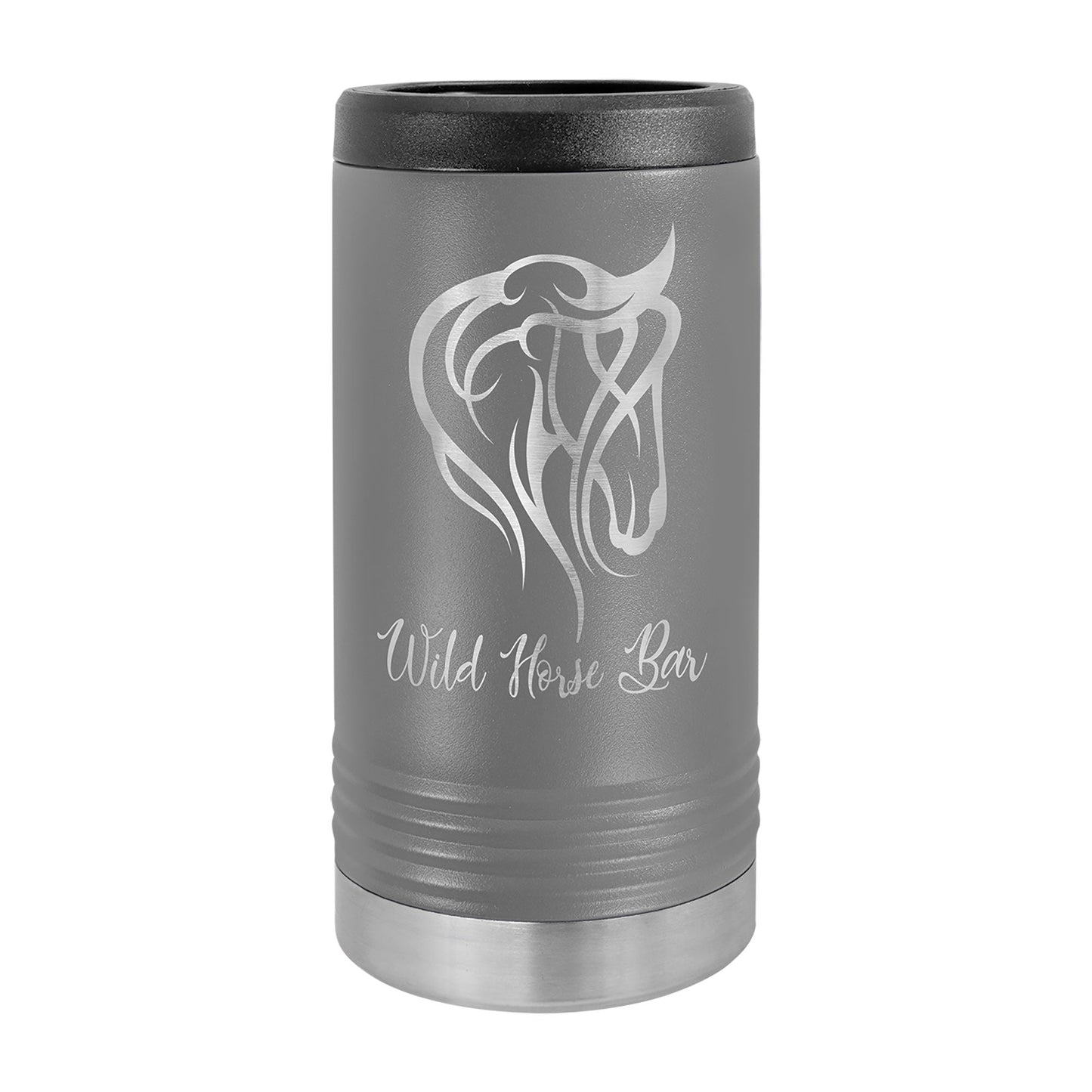 Custom Logo'd - Polar Camel Slim Beverage Holder