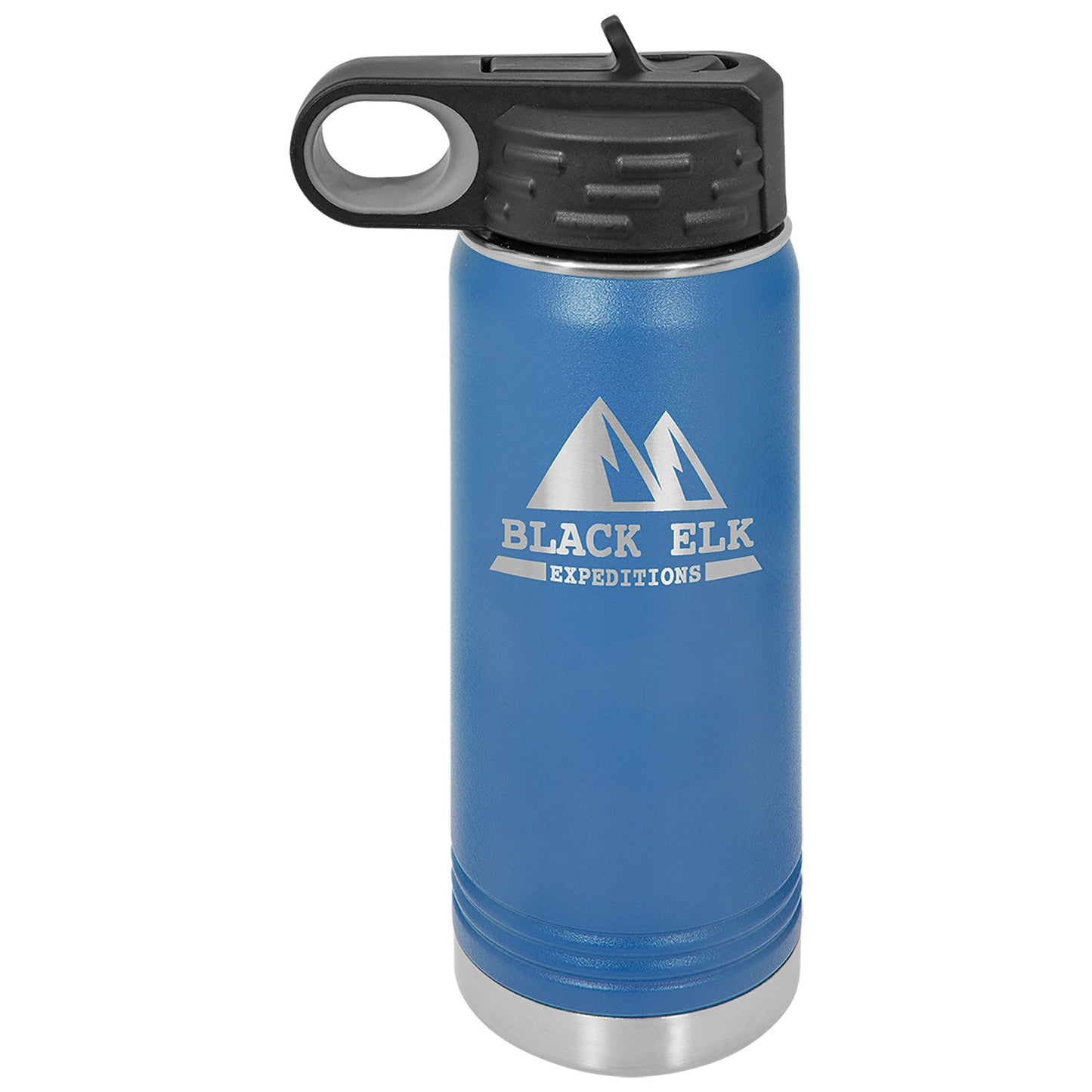 Custom Logo'd -  20 oz. Polar Camel Water Bottle